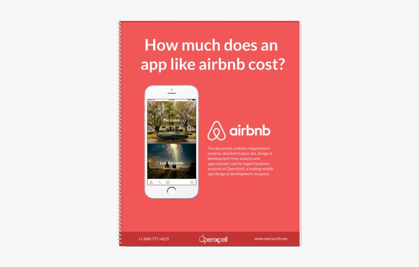 Airbnb Is An Online Marketplace That Enables People - Airbnb, transparent png download