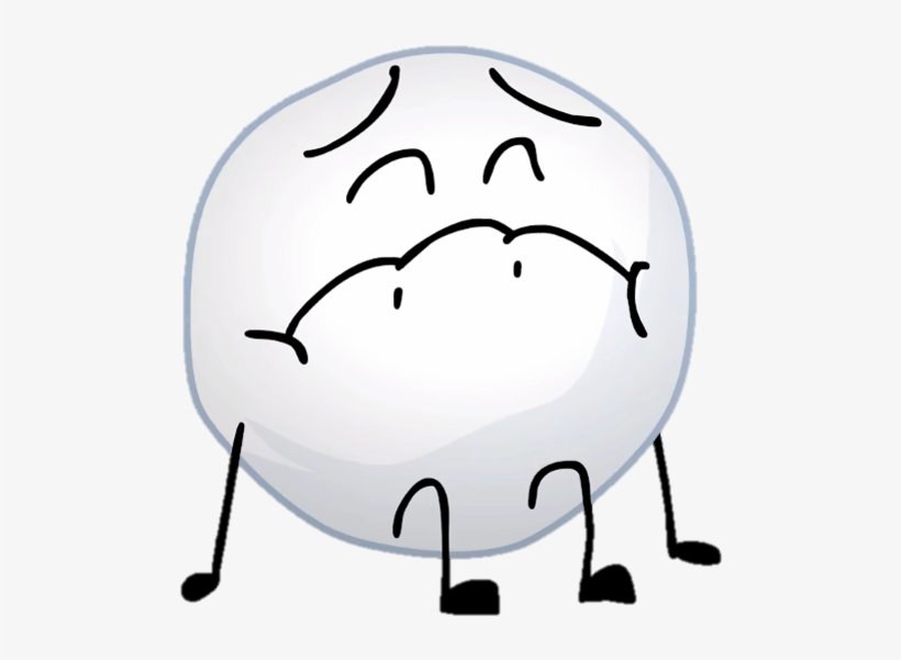 Tlc Snowball 1 - Portable Network Graphics, transparent png download