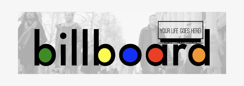 Billboard Youth Camp - Retro [rough], transparent png download