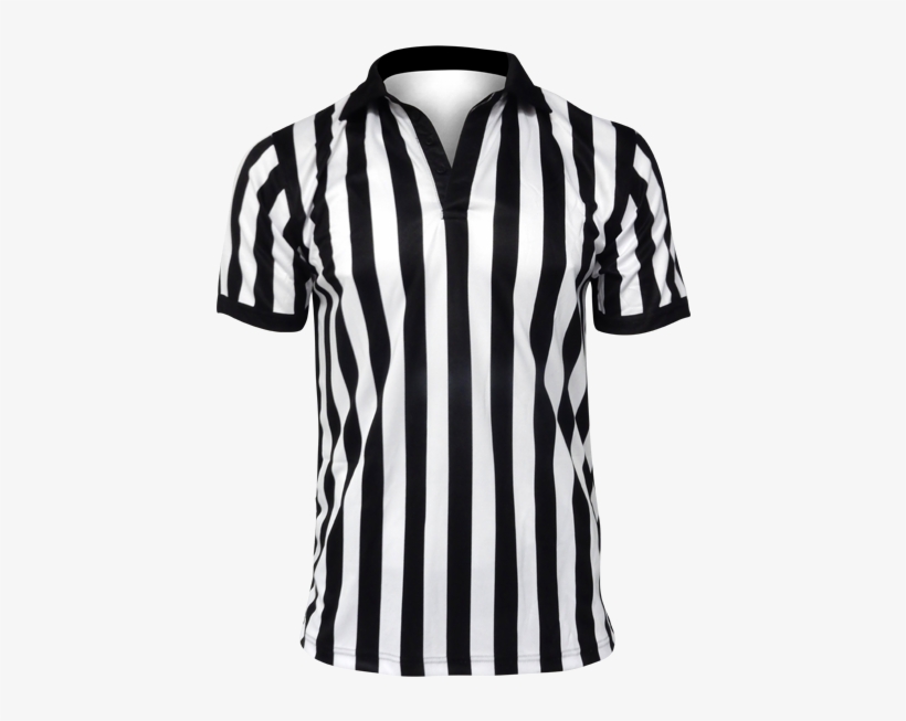 Myhouse Referee Polo's - T-shirt, transparent png download