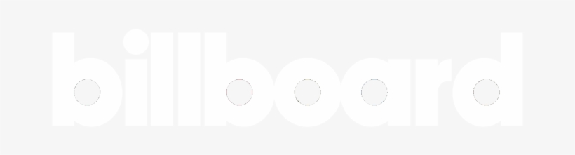 Billboard Logo White - Billboard Latin Music Showcase, transparent png download