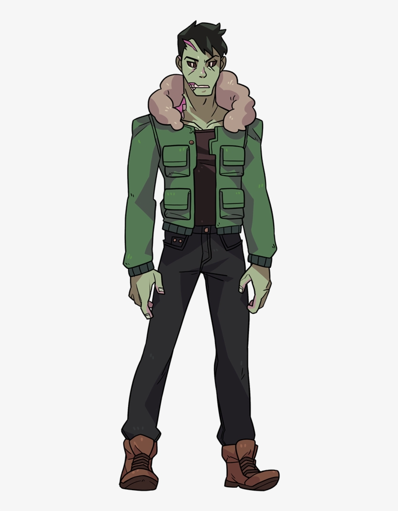 Brian-default - Monster Prom X Reader, transparent png download