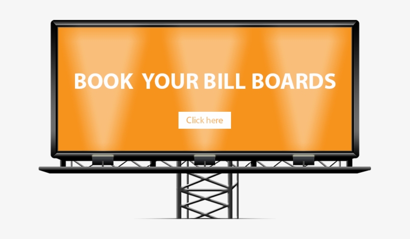 Transparent Billboard Outdoor, transparent png download