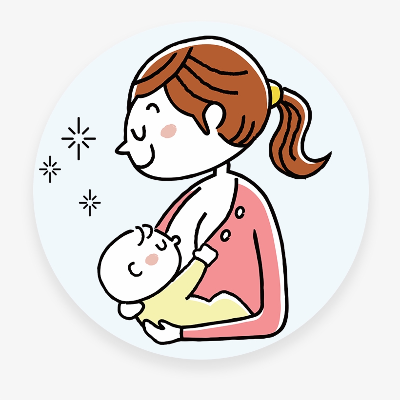Newborn Care - Breast Milk, transparent png download