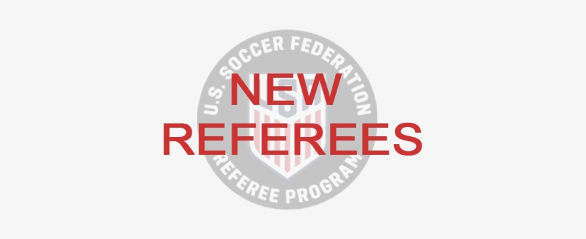 New Referee Course, transparent png download