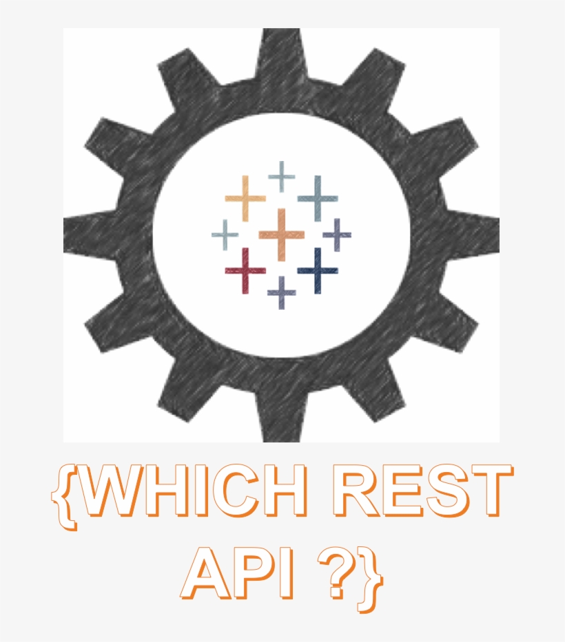 With Each Release Tableau Continues To Improve The - Sprocket Clipart, transparent png download