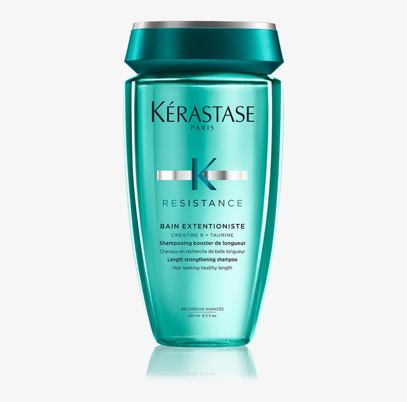 Bain Extentioniste Shampoo - Kerastase Resistance Extentioniste, transparent png download
