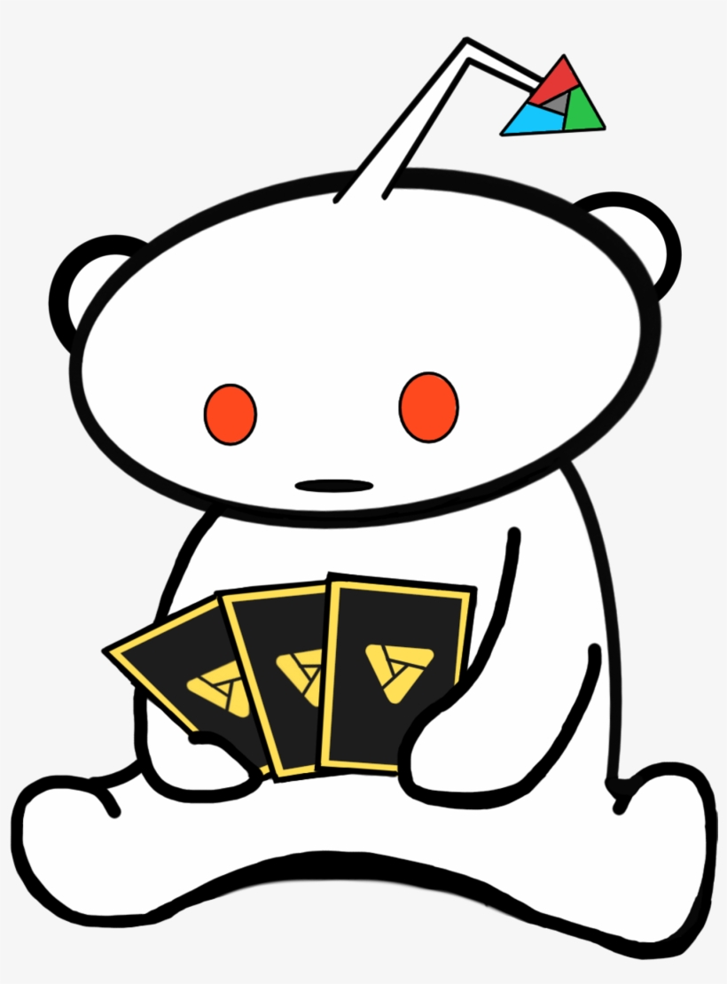 I Made An Artifact Reddit Character Art - Reddit, transparent png download