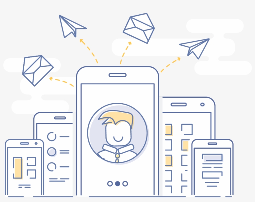 Social Media Marketing Services - Marketing, transparent png download