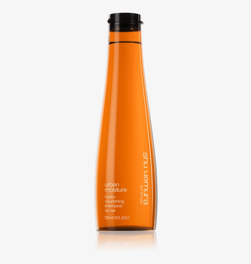 Urban Moisture Hydro-nourishing Shampoo - Shu Uemura Moisture Velvet Shampoo 750 Ml, transparent png download