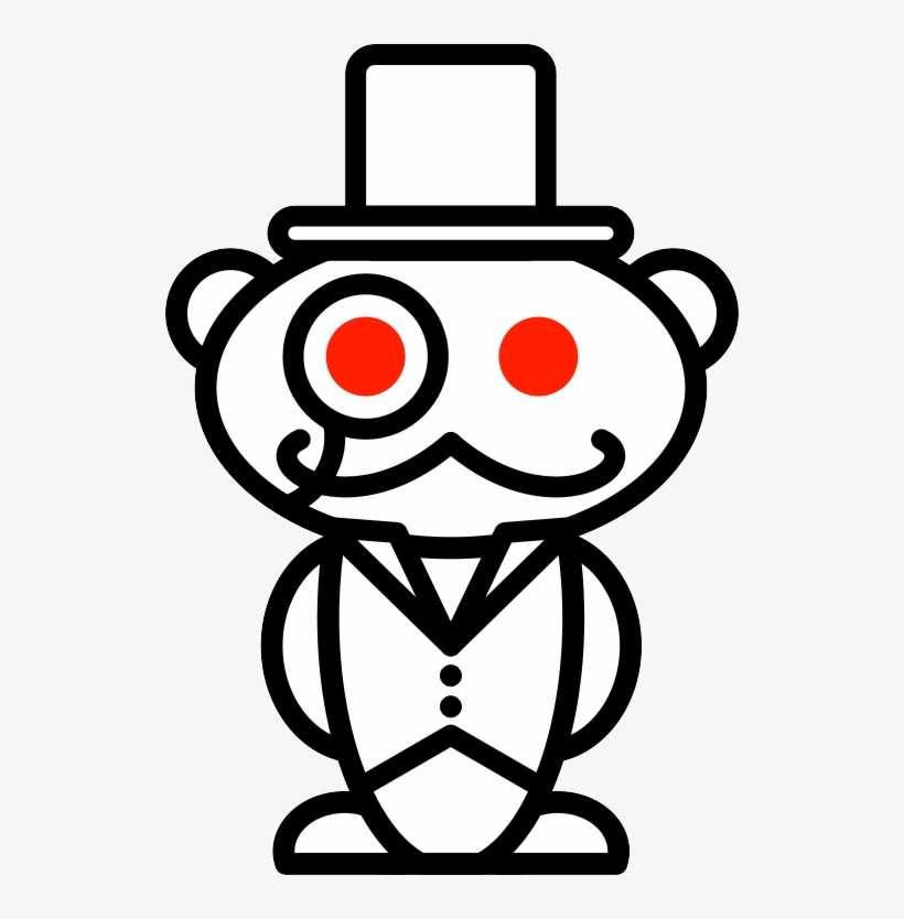 I Will Post 5 Links On Reddit During The 72 Hours - Reddit Alien Buy, transparent png download