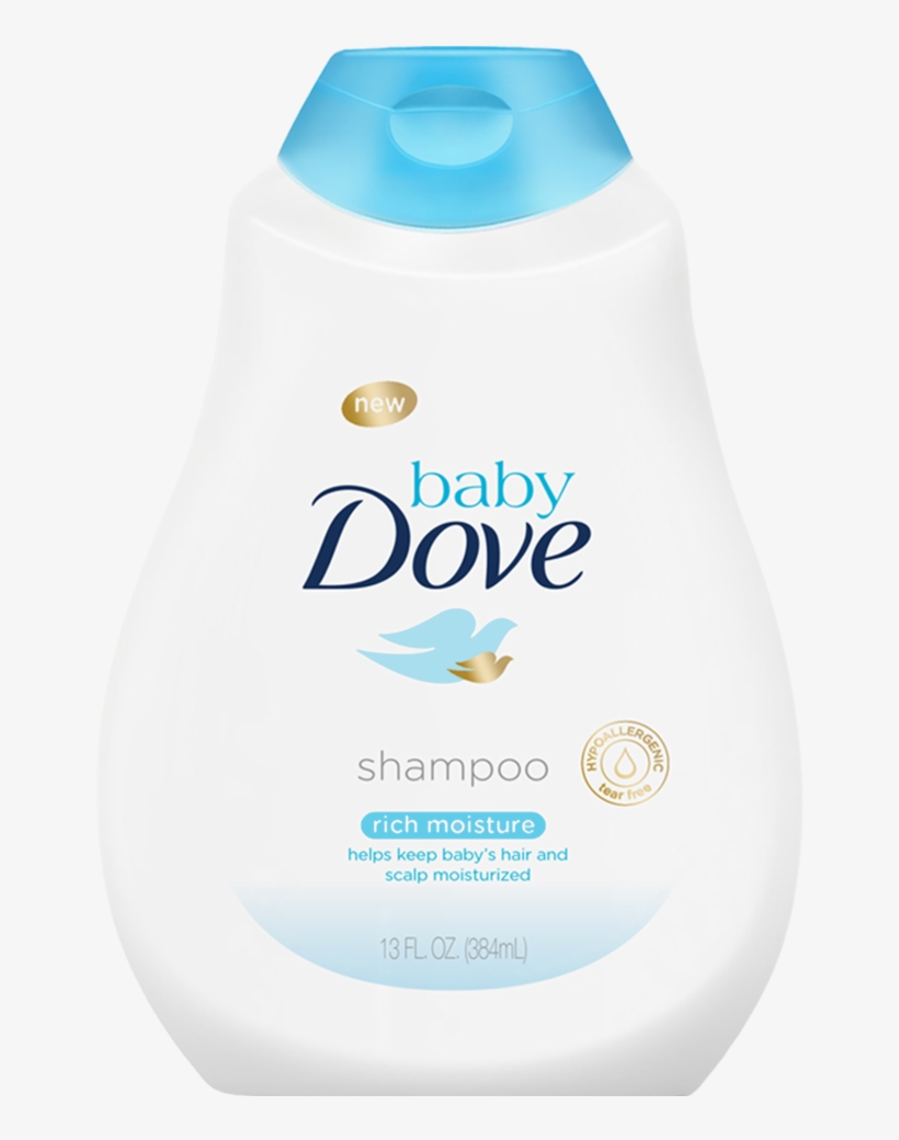 At A Glance - Dove Baby Rich Moisture Soap 75g, transparent png download