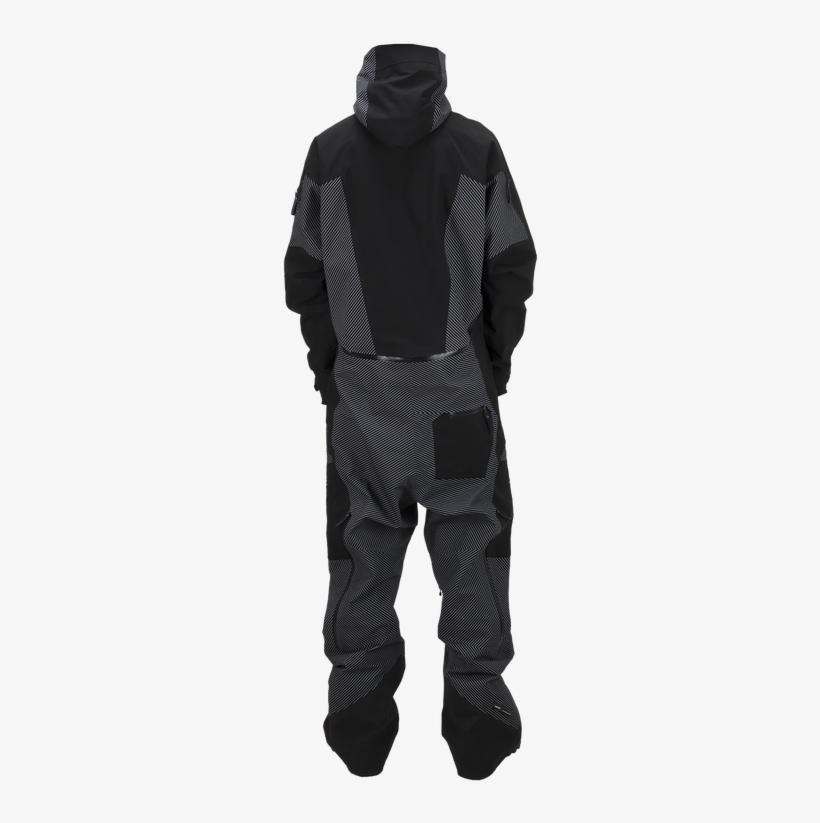 G60950003 991 Back - Arctic Cat Mtn Suit, transparent png download