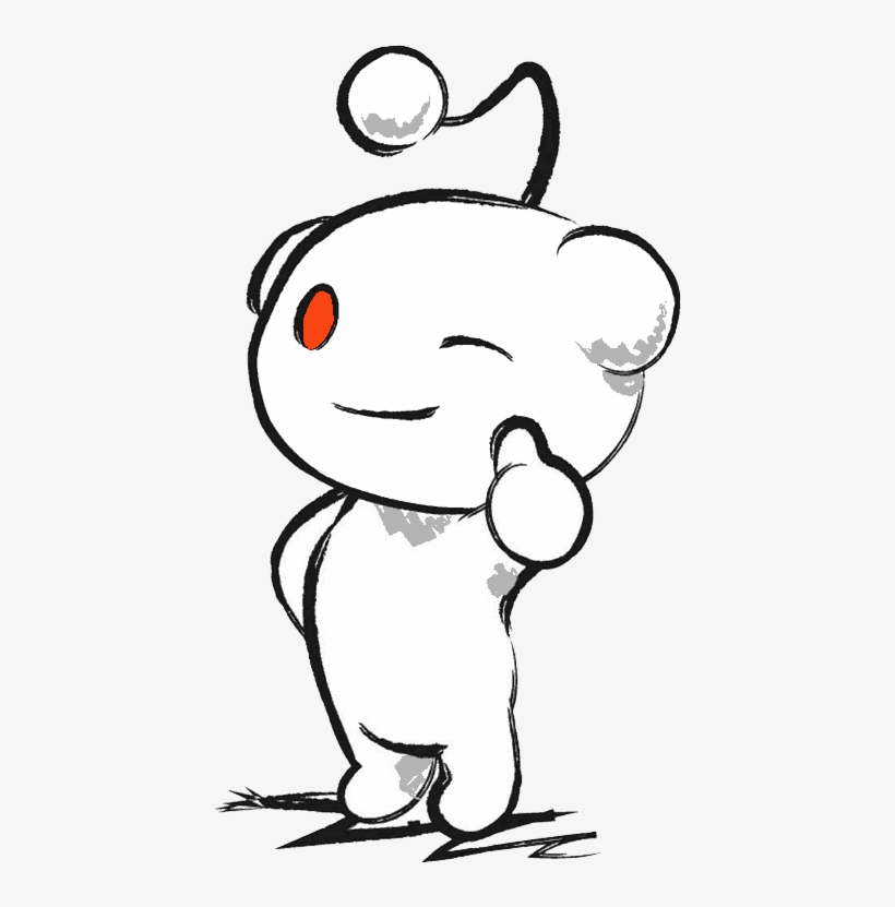 Reddit Growth Hacking And Tons Of Successful Cases - Illustration, transparent png download