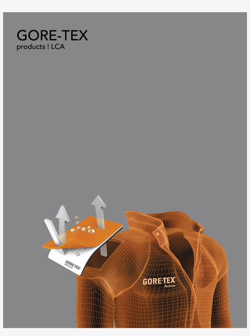 Lca 1 Outline-01 - Gore-tex, transparent png download