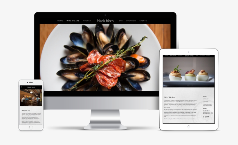 The Black Birch - Texas, transparent png download