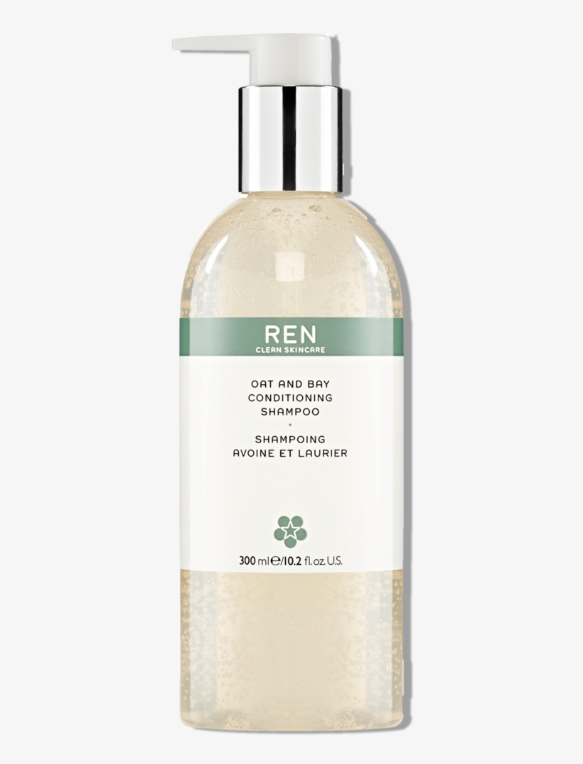 Oat And Bay Conditioning Shampoo, transparent png download