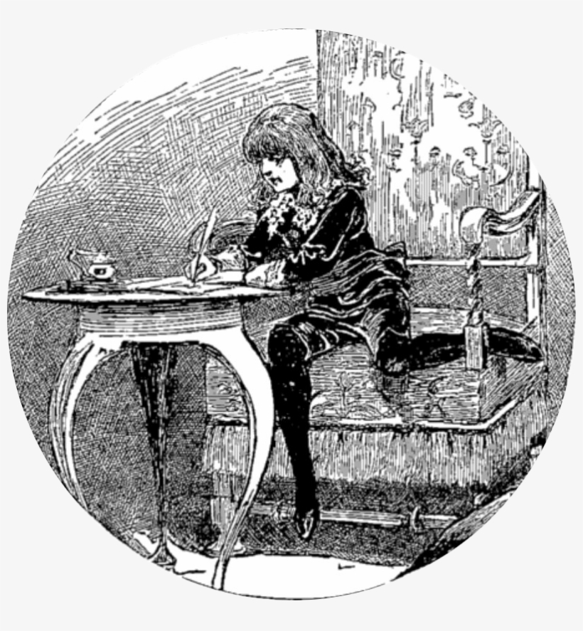 Birch Little Lord Fauntleroy Add Titre - Little Lord Fauntleroy Illustration, transparent png download