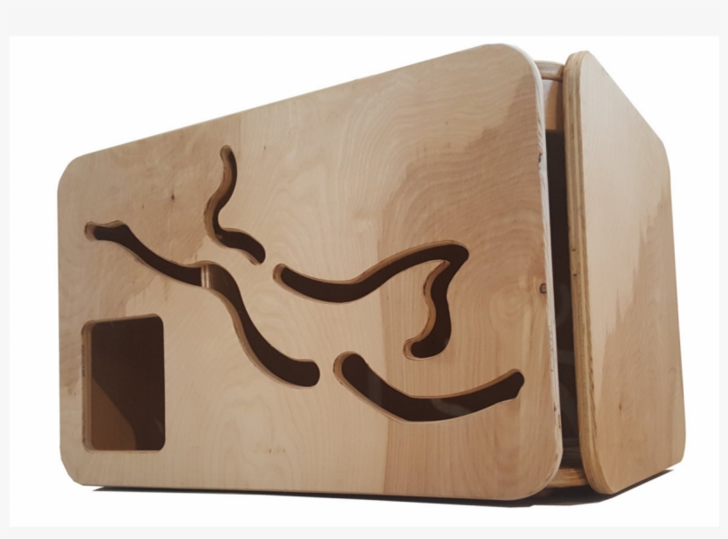 Out Of Stock Artisan Made Birch Cat Litter Box - Artisan Made Birch Cat Litter Box - Standard Size, transparent png download