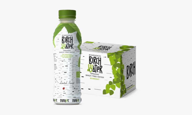 Since 2012, The Experts Behind Byarozavik Organic Birch - Byarozavik Birch Water, transparent png download