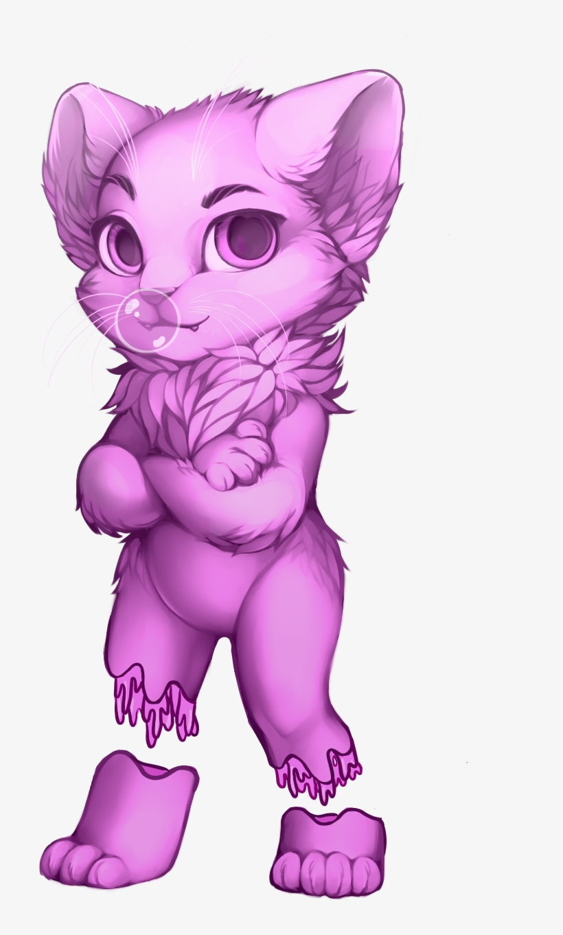 I've Been Listening To "bubblegum B*tch" By Marina - Cat Furvilla Bases, transparent png download