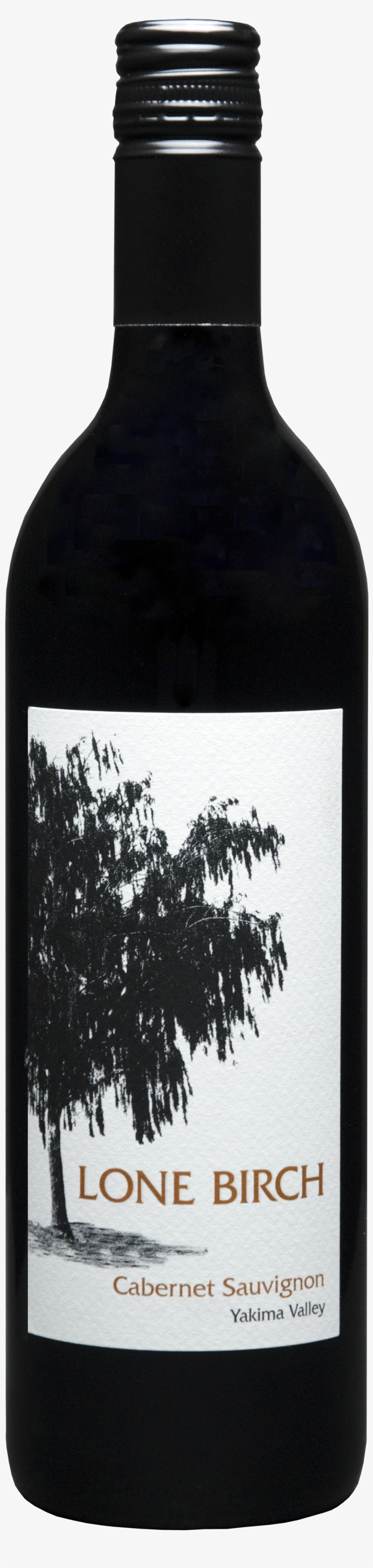 Lone Birch Cabernet Sauvignon - Rosso Di Montalcino 2014 Pietranera, transparent png download