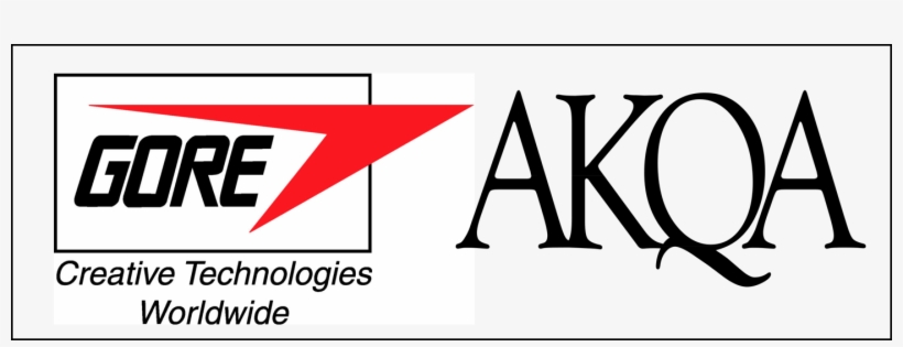 Flock Helps Gore To Appoint A New Global Creative Partner - Akqa Logo Png, transparent png download