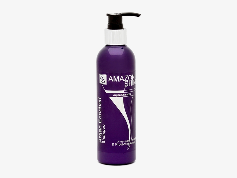 Argan Enriched Shampoo - Shampoo, transparent png download