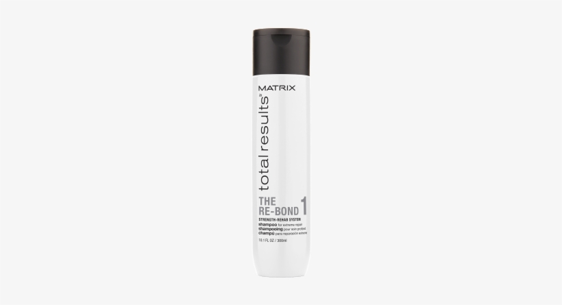 Tr Rebond Shampoo 300 - Matrix Total Results Color Obsessed Shampoo 1 Litre, transparent png download