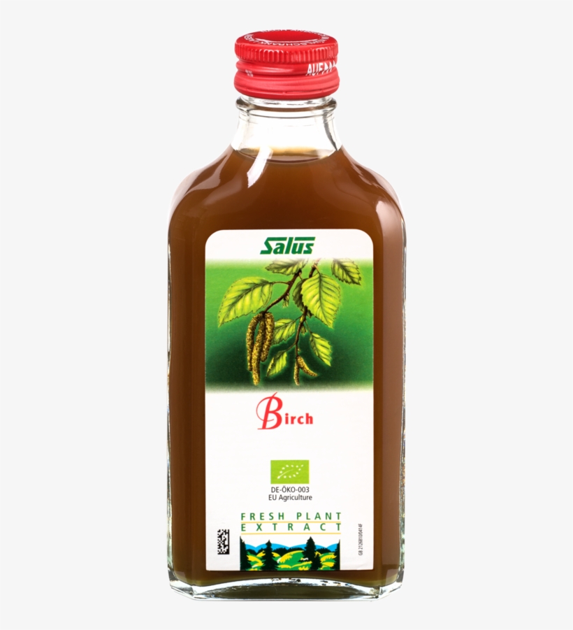 Salus - Birch Plant Juice | 200ml, transparent png download