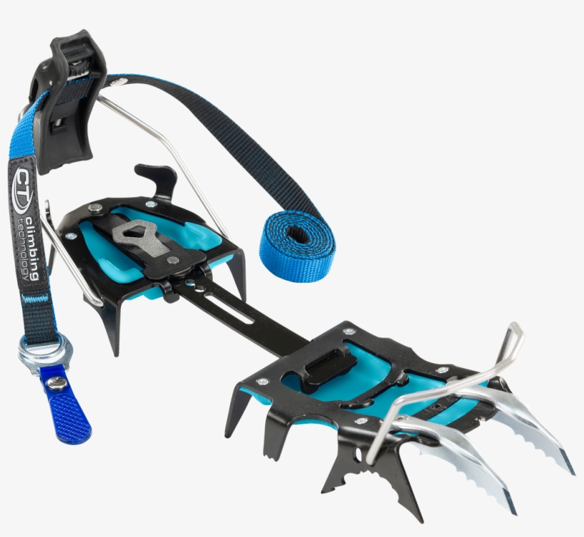 New Technical, Hybrid And Modular 13-point Crampons, - Ispo 2018, transparent png download