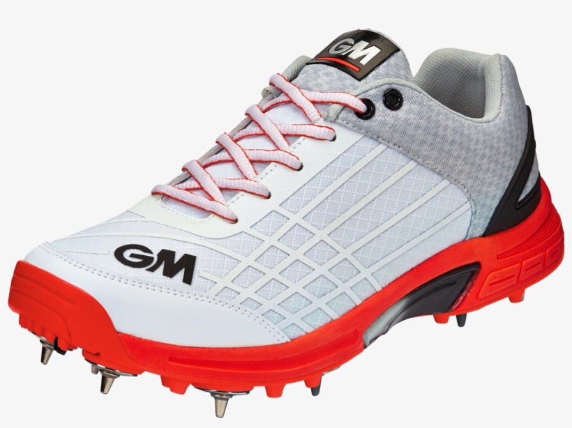 Original Spike Junior Cricket Shoe Gm Original Cricket Shoes PNG