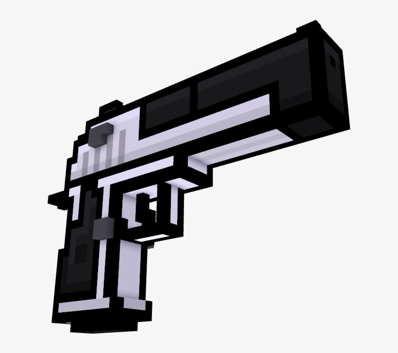 Deagle - Gold, transparent png download