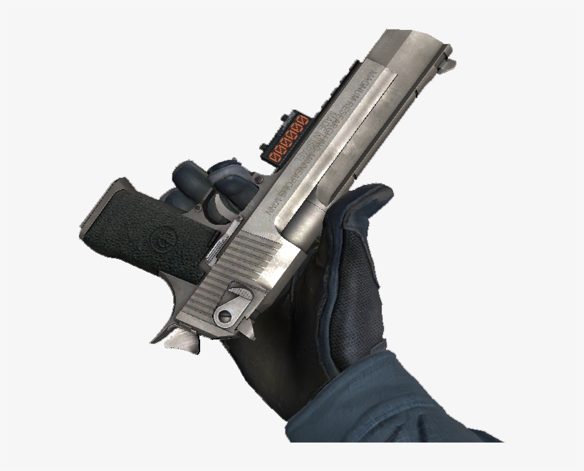 File History - Deagle Cs Go Png, transparent png download