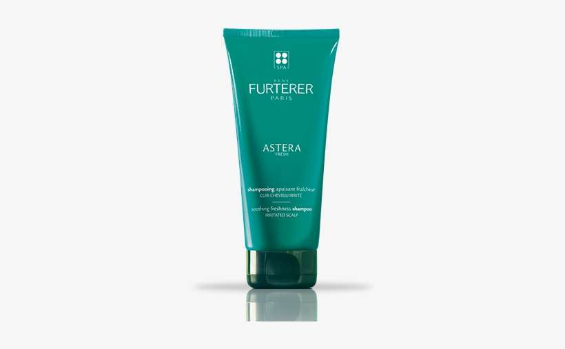 Astera Fresh Soothing Freshness Shampoo With Cold Essential - Rene Furterer Scalp Shampoo, transparent png download