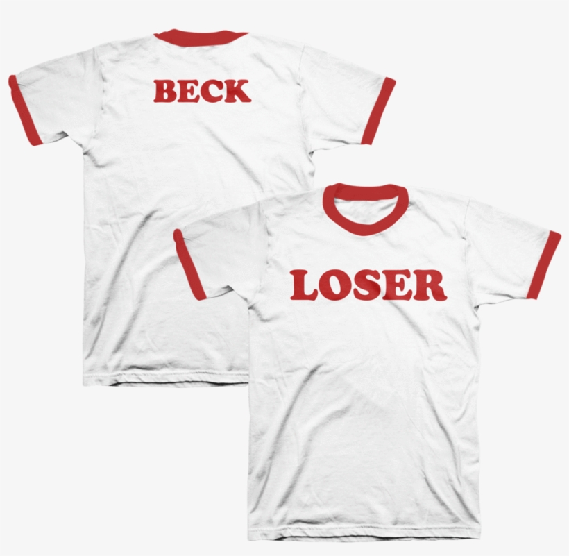 Download Loser Ringer Tee T Shirt Png Image Transparent Png Free Download On Seekpng