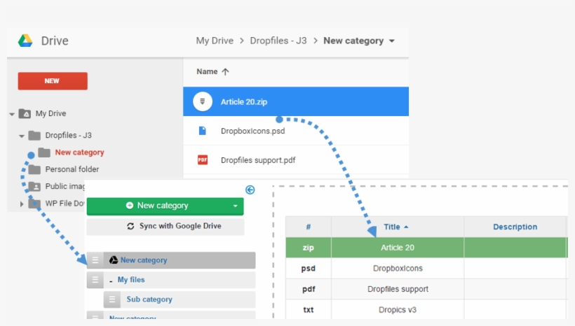 Google Drive To Joomla - Google Drive, transparent png download