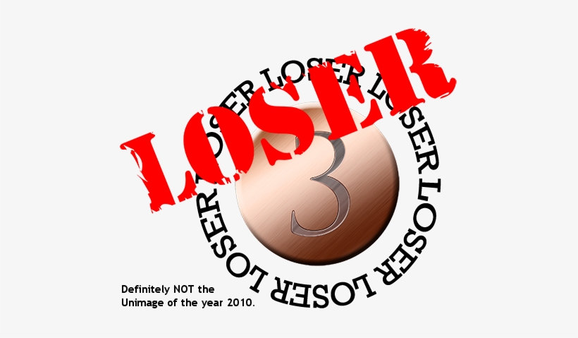 Fileloser Medal 3png Uncyclopedia The Contentfree - Wall Sticker Things Dont Get Easier, transparent png download