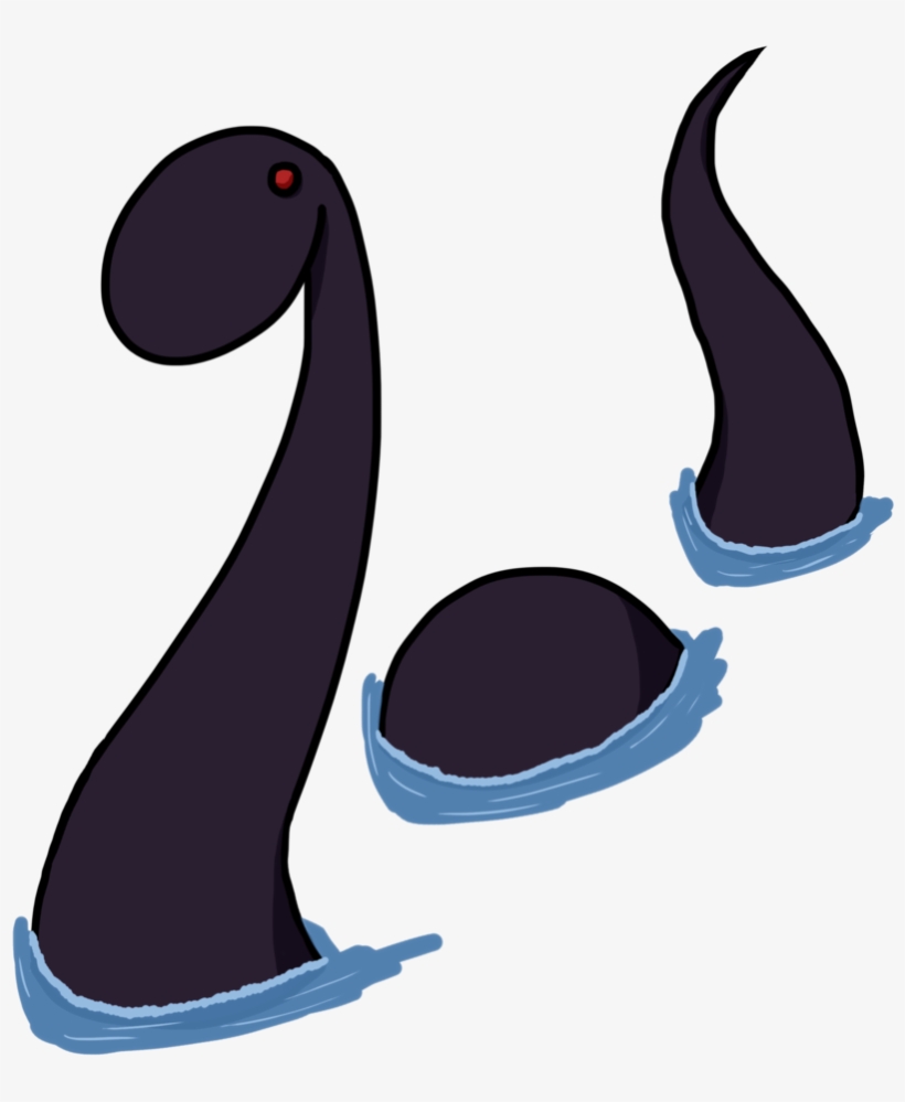 Loch Ness Png - Loch Ness Monster Png, transparent png download