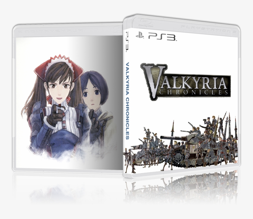 Ps3/360/pc/ - Sega Valkyria Chronicles Remastered Europa Edition, transparent png download