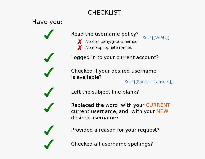 Wp Chu Checklist - Scalable Vector Graphics, transparent png download