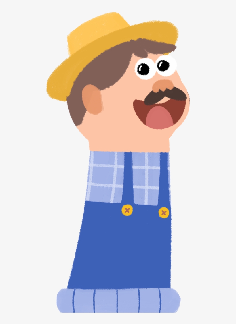 Puppets Content Pack For Png Black And White Library - Animation, transparent png download