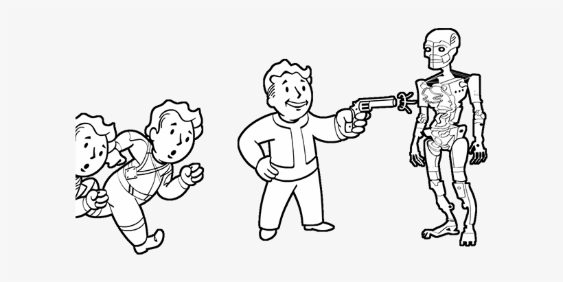 Icon Memory Interrupted - Fallout New Vegas, transparent png download