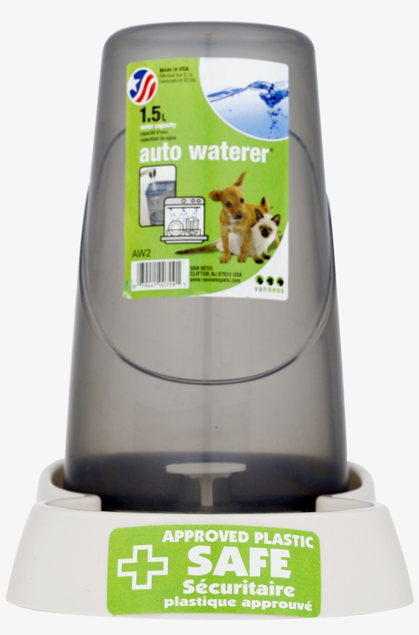 Van Ness Auto Waterer, transparent png download