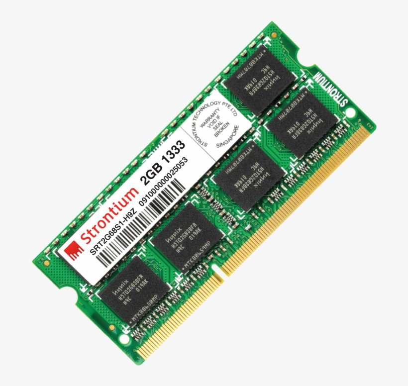 2gb - Strontium Sodimm 2gb 1333, transparent png download
