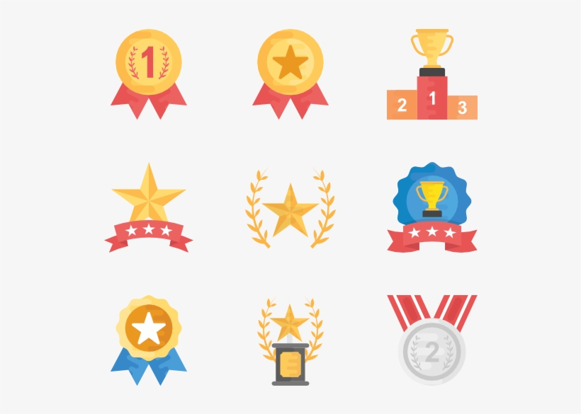 Medals And Rewards - Medal, transparent png download