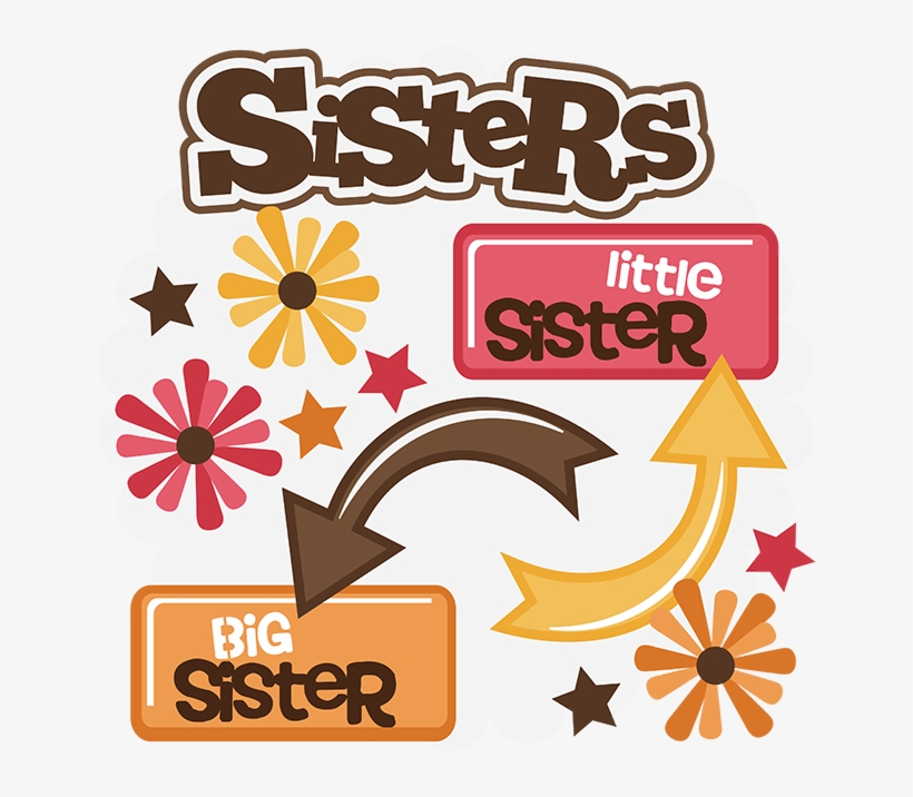 Big Sister Miss Kate Cuttables, transparent png download