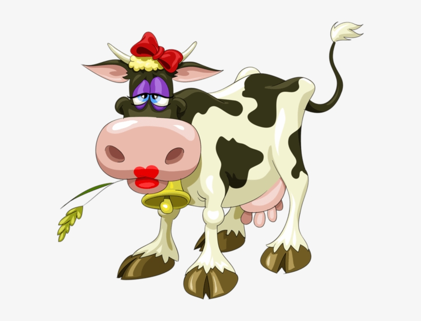 Make Up On Cow, transparent png download