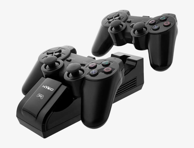 Charge Base For Ps3 - Nyko Charge Base For Playstation3, transparent png download