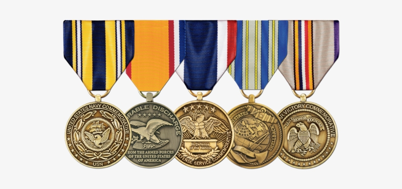 These Medals Are Not Required Or Government Issued, - Cold War Medal, transparent png download